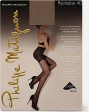 Колготки/чулки Philippe Matignon Колготки женские REVITALISE телесные 3 (M) 8300277302763