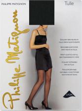 Колготки/чулки Philippe Matignon Колготки женские TULLE черные 4 (L) 8300276414733