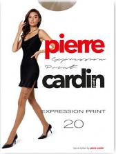 Колготки/чулки Pierre Cardin Колготки женские EXPRESSION print 20 VISONE 4690565050709