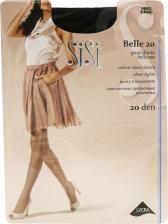 Колготки/чулки SiSi Колготки женские Belle 20 Nero, размер 5