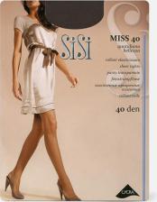 Колготки/чулки SiSi Колготки женские MISS 40 коричневые 3 (M)