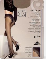 Колготки/чулки SiSi Колготки женские STYLE телесные 3 (M) 8300081073460