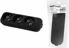 Колодка розеточная TDM Electric Розеточная колодка Народная 4690259280436