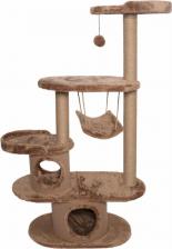 Комплекс для кошек Yami-Yami когтеточки и лежаки Комплекс-когтеточка дмейнкунов Кардинал коричневый 120*48*h168, 26 кг