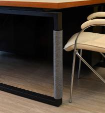 Комплекс для кошек Yami-Yami когтеточки когтеточка на ножку стола, с мятной пропиткой (50х30 см)