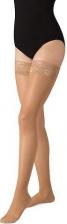 Компрессионный трикотаж B.Well Чулки компрессионные 1 класс компрессии JW-212 Natural р.2