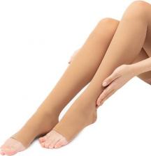 Компрессионный трикотаж B.Well Чулки компрессионные универсальные JW-227, II класс, 22-32 mmHg 7640156396614