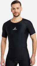 Компрессионный трикотаж Demix Футболка компрессионная мужская, Черный