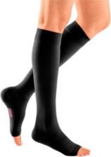 Компрессионный трикотаж medi Гольфы comfort с открытым носком, 2 класс CO240, 2, Черный, Стандартная