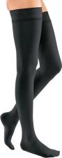 Компрессионный трикотаж medi Компрессионные чулки с кружевной резинкой Elegance 4051526397774