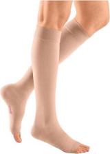 Компрессионный трикотаж medi Компрессионные гольфы plus 2 кл. 201 5, карамель, стандартная