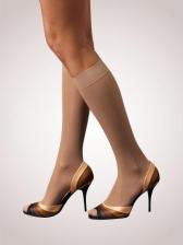 Компрессионный трикотаж Varisan Fashion / Варисан Фэшн - компрессионные гольфы, размер №2, нормальной длины, бежевые