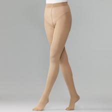 Компрессионный трикотаж Varisan Fashion / Варисан Фэшн - компрессионные колготки, размер №3, нормальной длины, бежевые