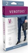 Компрессионный трикотаж Venoteks Гольфы BUSINESS для мужчин 2 класса 2C154, черный, M