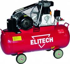 Компрессор Elitech КПР100/550/3.0