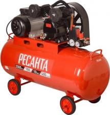 Компрессор Ресанта КП-100/400P