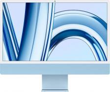 Компьютер-моноблок Apple iMac MQRQ3 [Apple M3, DDR5, 8 Гб, 256 Гб, Mac OS]