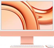 Компьютер-моноблок Apple iMac MQRW3 [Apple M3, 8 Гб, Mac OS]