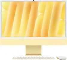 Компьютер-моноблок Apple iMac Z1EL000DS [Apple M4, 16 Гб, Mac OS]