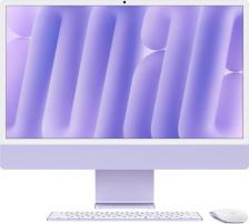 Компьютер-моноблок Apple iMac Z1EU000EQ [Apple M4, 16 Гб, 512 Гб, Mac OS]