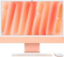 Компьютер-моноблок Apple iMac Z1EW000DV [Apple M4, 16 Гб, Mac OS]