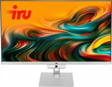 Компьютер-моноблок iRU Planio (2105029) [AMD Radeon Vega 8, 8 Гб, DDR4, Windows 11 Pro]