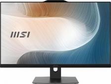 Компьютер-моноблок MSI Modern AM272P 12M-1021X [Intel Core i3, 1.2 ГГц, DDR4, 16 Гб, 256 Гб, Free DOS/без ОС]