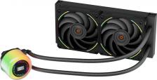 Компьютерная система охлаждения 1stPlayer CC-240-BK