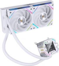Компьютерная система охлаждения 1stPlayer X-240-WH