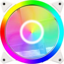 Компьютерная система охлаждения A4Tech BD-CF120ARGB4-WH