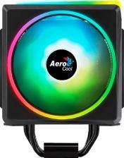 Компьютерная система охлаждения AeroCool CYLON 4F ARGB PWM 4P