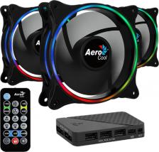 Компьютерная система охлаждения AeroCool Eclipse 12 Pro