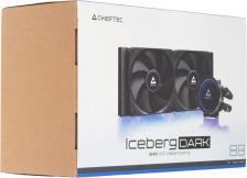 Компьютерная система охлаждения Chieftec CLC-240-BLK