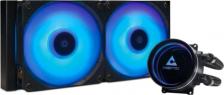 Компьютерная система охлаждения Chieftec CLC-240-RGB