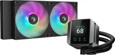 Компьютерная система охлаждения DeepCool MYSTIQUE 240 ARGB