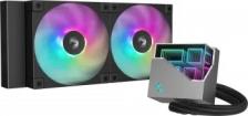 Компьютерная система охлаждения DeepCool R-LT240-BKAMNC-G-1