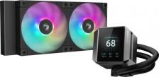 Компьютерная система охлаждения DeepCool R-LX550-BKADSNC-G-1