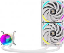 Компьютерная система охлаждения Formula OASIS L240 ARGB WH