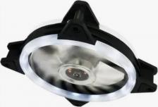 Компьютерная система охлаждения Gembird D12025S12L-W