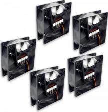 Компьютерная система охлаждения Gembird D12038SM-3