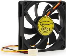 Компьютерная система охлаждения Gembird D8015SM-3