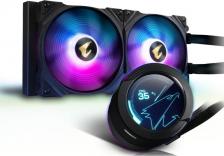 Компьютерная система охлаждения Gigabyte GP-AWATERFORCEX280