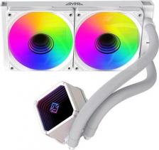 Компьютерная система охлаждения GMNG GG-LC240ARGB1-WH