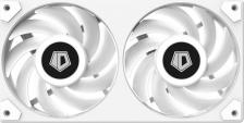 Компьютерная система охлаждения ID-Cooling ICEFAN 240 ARGB SNOW