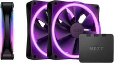 Компьютерная система охлаждения NZXT RF-D12TF-B1
