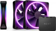 Компьютерная система охлаждения NZXT RF-D12TF-B1
