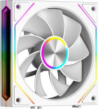 Компьютерная система охлаждения PCcooler F3 X120R ARGB WH