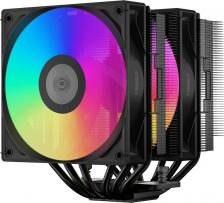 Компьютерная система охлаждения PCcooler RT620 ARGB BK