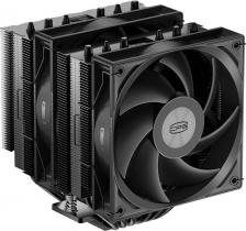 Компьютерная система охлаждения PCcooler RT620 BK