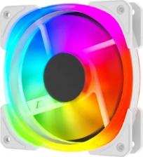 Компьютерная система охлаждения PowerCase CM21-14W ARGB